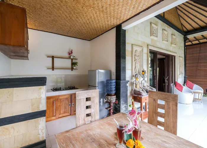 Villa Tirtha Amertha Ubud (Bali)