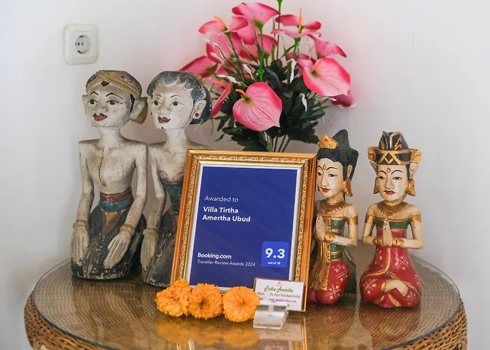Tirtha Amertha Villa