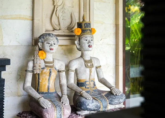 Tirtha Amertha Villa Ubud (Bali)