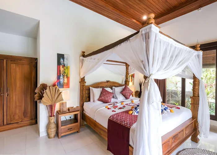 Villa Tirtha Amertha Ubud (Bali)