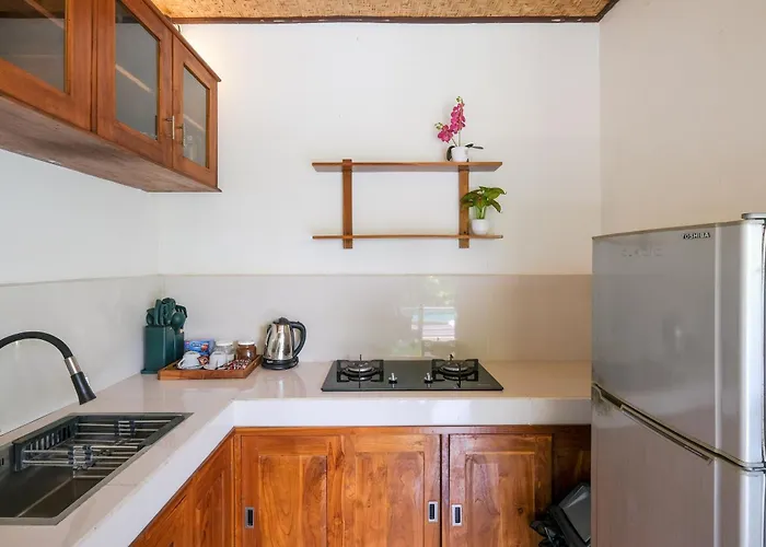 Tirtha Amertha Villa Ubud (Bali)