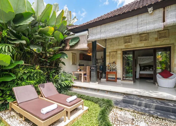 Villa Tirtha Amertha Ubud (Bali)