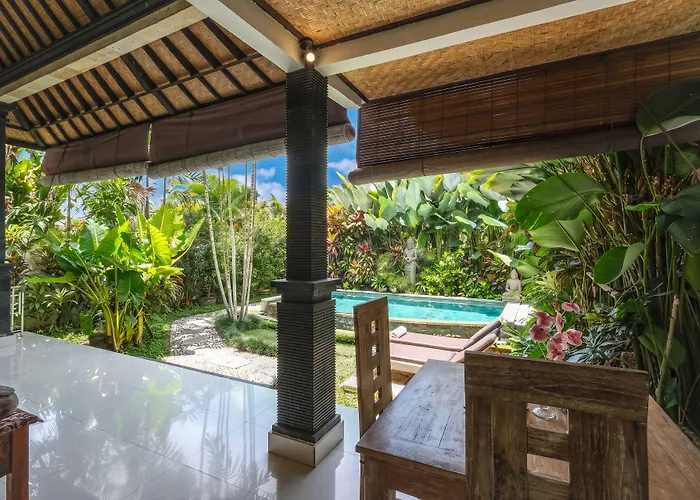 Villa Tirtha Amertha *