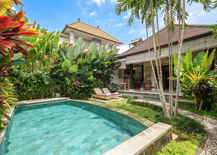 Tirtha Amertha * Ubud (Bali)